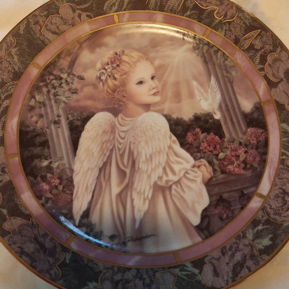 "PEACE" Bradford Exchange